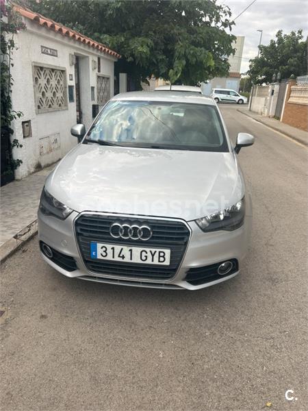 AUDI A1 1.6 TDI Attraction