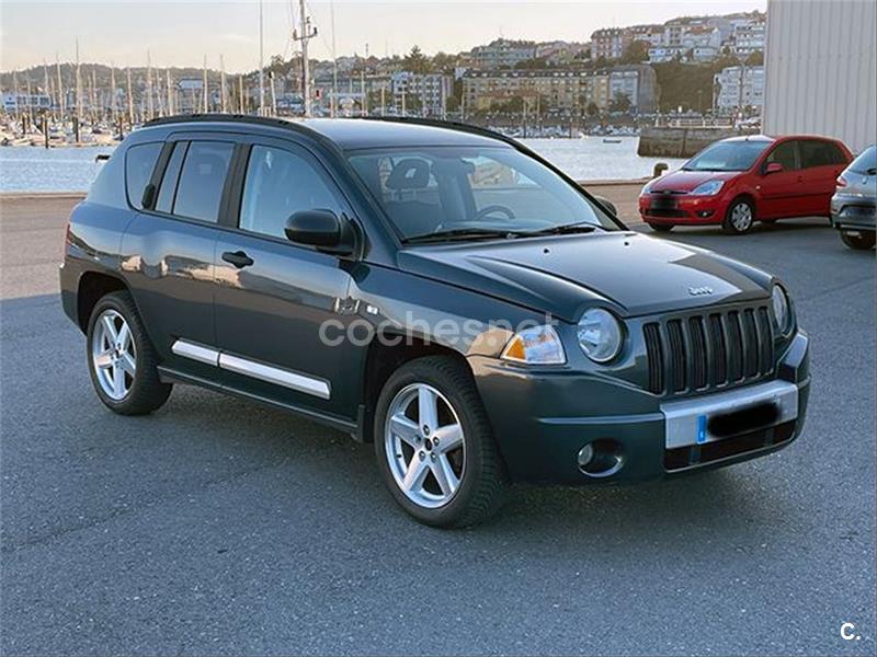 JEEP Compass 2.0 CRD Limited