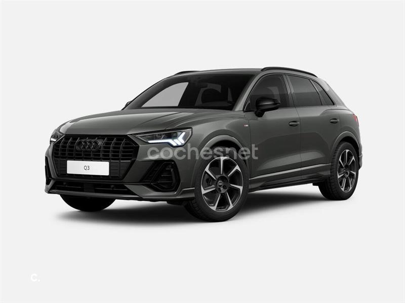 AUDI Q3 Black line 35 TDI 110kW 150CV S tronic 5p.