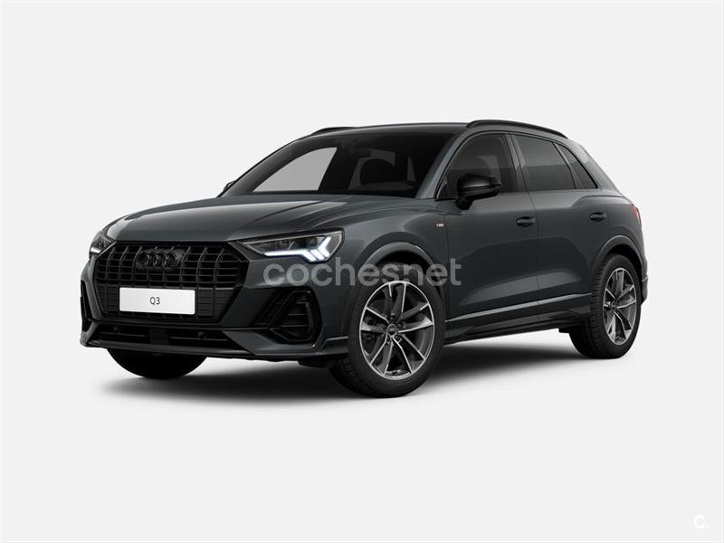 AUDI Q3 Black line 35 TDI 110kW 150CV S tronic 5p.