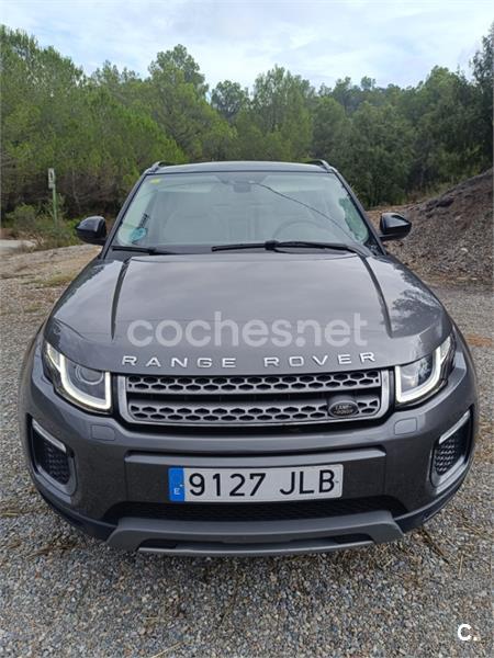 LAND-ROVER Range Rover Evoque 2.0L TD4 150CV 4x4 HSE Dynamic Auto 5p.