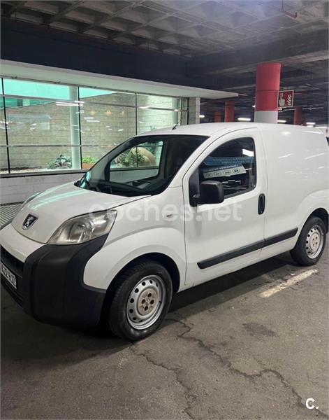 PEUGEOT Bipper Tepee Basic 1.4i Euro V 4p.