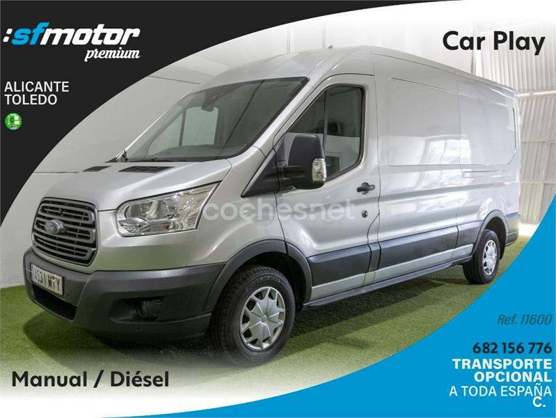 FORD Transit 310 77kW L2H2 Van Trend Delantera