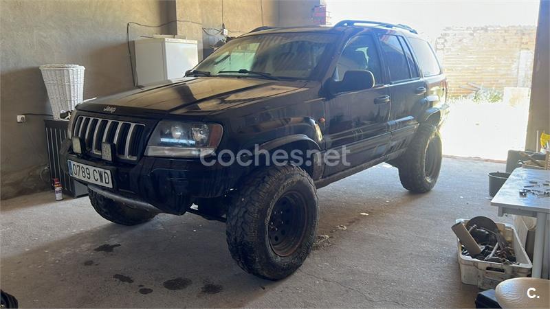 JEEP Grand Cherokee 2.7 CRD Laredo 5p.