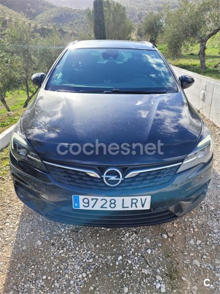 OPEL Astra 1.5D DVH GS Line ST