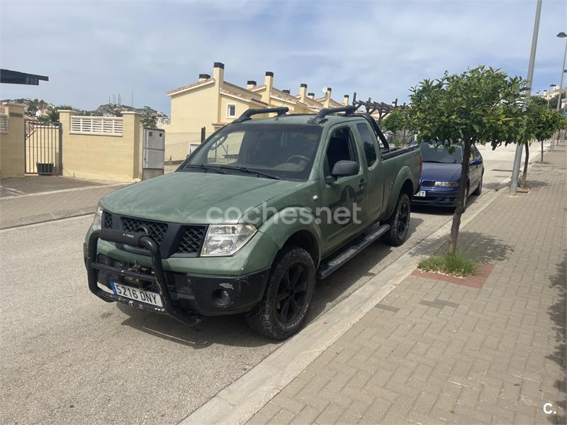 NISSAN Navara 4X4 King Cab XE 4p.