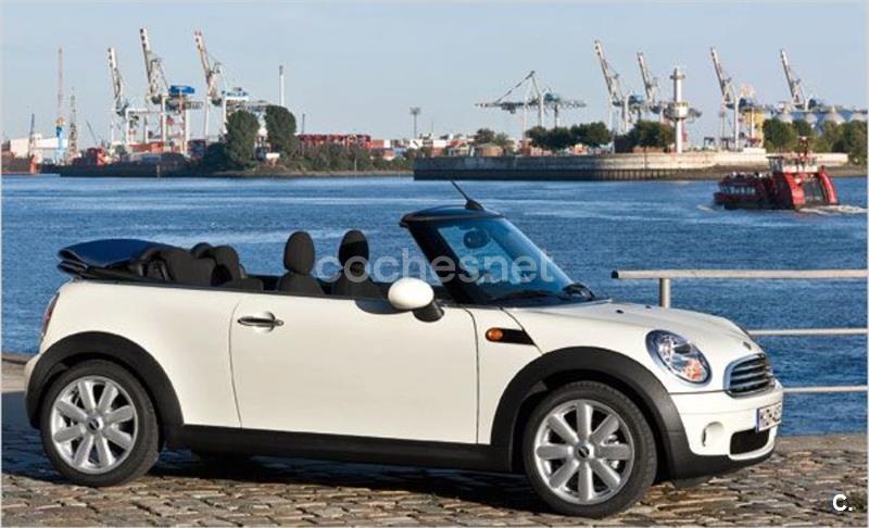 MINI MINI Cooper Cabrio 2p.