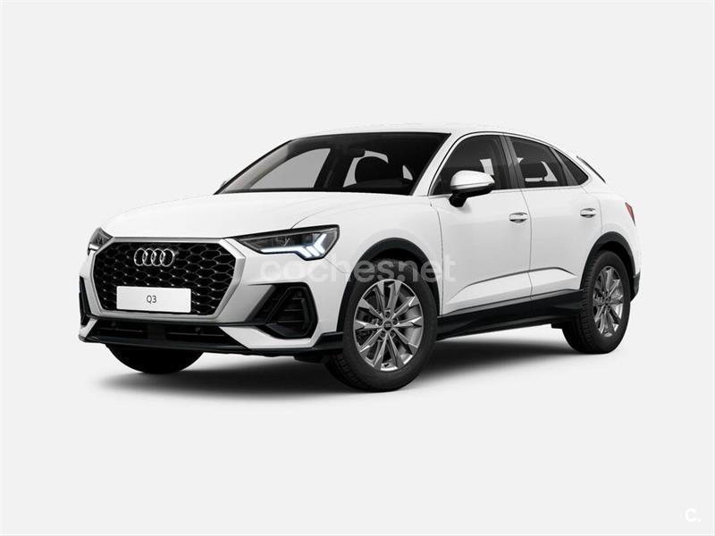 AUDI Q3 Sportback Advanced 35 TDI 110kW 150CV S tronic 5p.