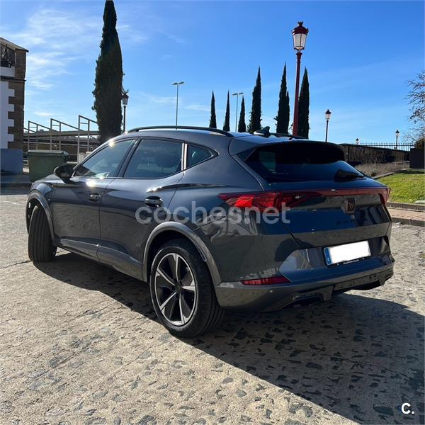 CUPRA Formentor 1.4 eHybrid 150kW 204 CV DSG 5p.