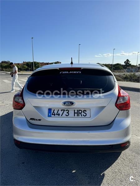 FORD Focus 1.6 TDCi Sport