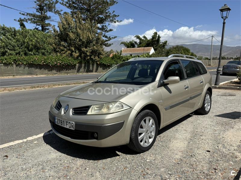 RENAULT Megane GRAND TOUR CONFORT EXPRESSION 1.6 16V 5p.