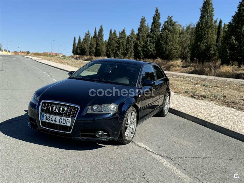 AUDI A3 1.9 TDI ATTRACTION 3p.