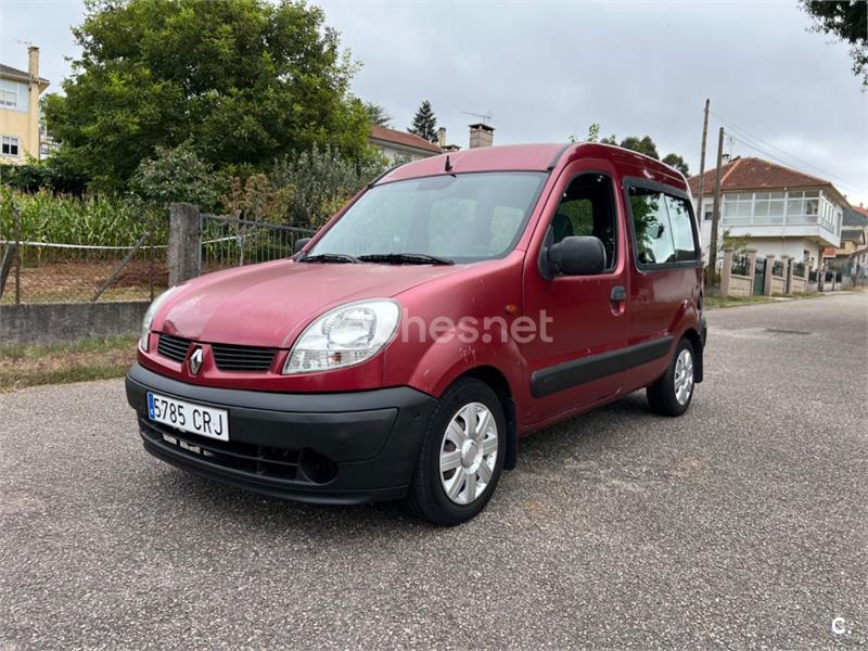 RENAULT Kangoo Expression 1.5dCi65