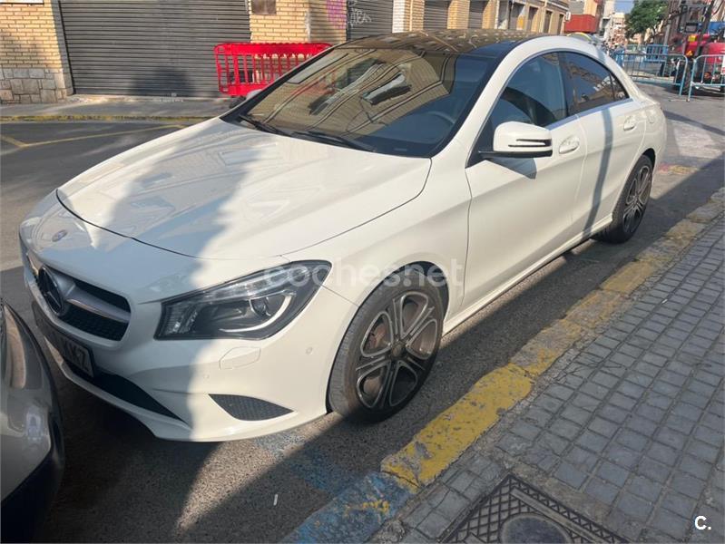 MERCEDES-BENZ Clase CLA