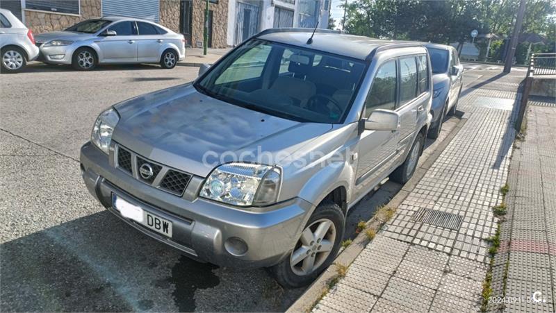 NISSAN XTRAIL 2.2 dCi Comfort 5p.