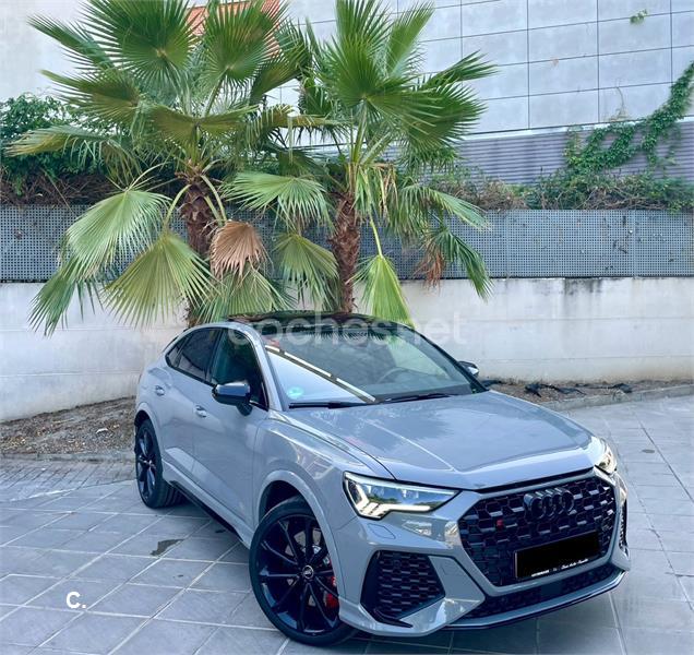 AUDI Q3 Sportback RS 2.5 TFSI quattro 5p.