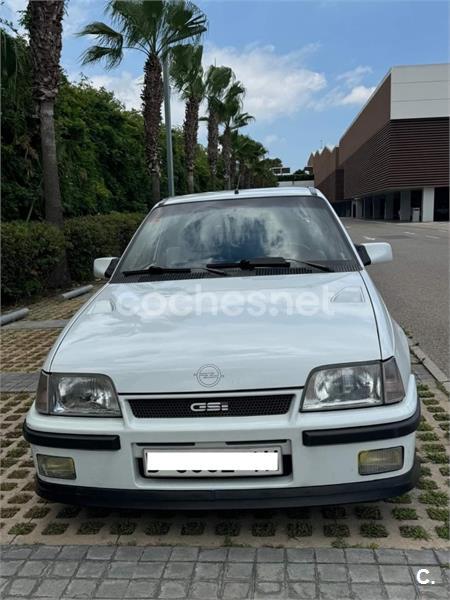 OPEL Kadett KADETT 2.0I GSI