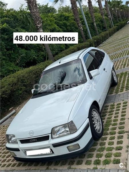 OPEL Kadett KADETT 2.0I GSI 3p.