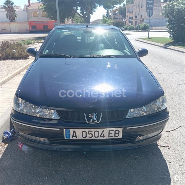 PEUGEOT 406 SR 1.8