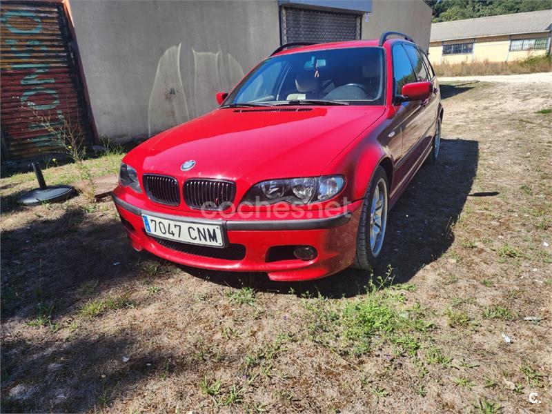 BMW Serie 3 320D TOURING 5p.