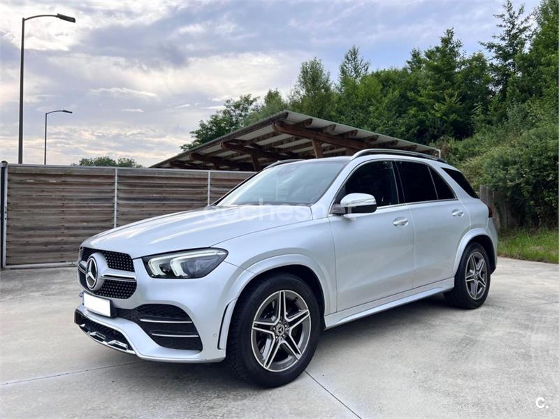 MERCEDES-BENZ GLE GLE 300 d 4MATIC