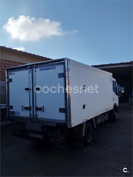 NISSAN Cabstar 35.111 Basico CAL AA Cab Abatible Corta