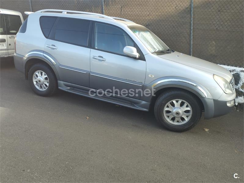 SSANGYONG Rexton II 270Xdi LIMITED