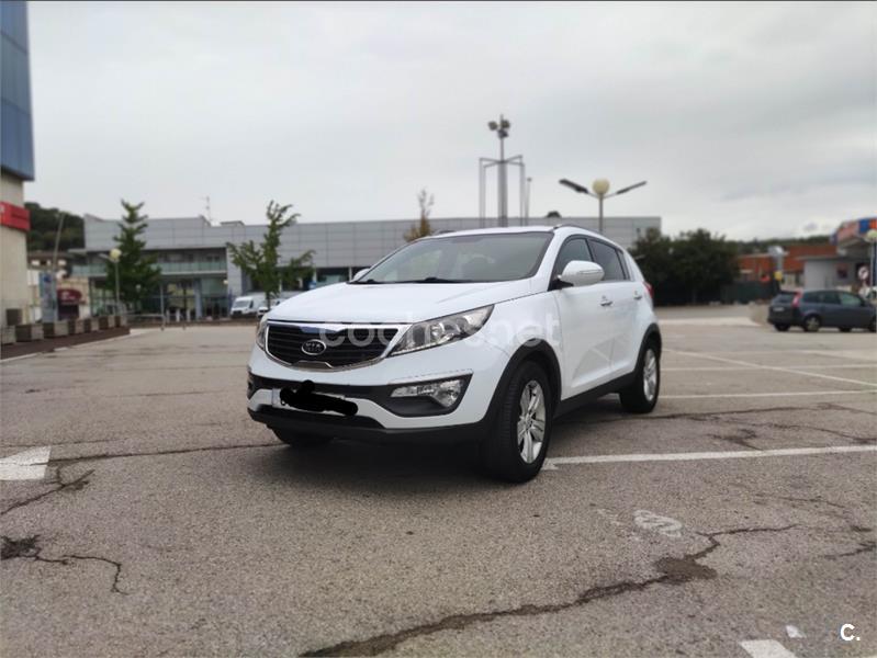 KIA Sportage 1.7 CRDI VGT Drive 4x2