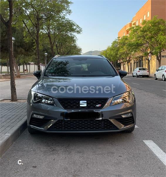 SEAT Leon ST 2.0 TSI 221kW 4Driv DSG6 StSp CUPRA 5p.