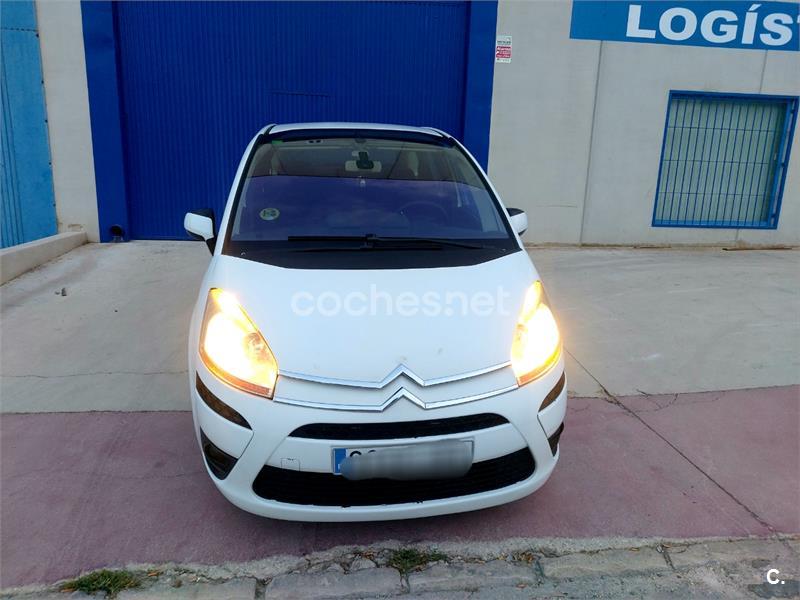 CITROEN C4 Picasso 2.0 HDi CAS Exclusive Plus 5p.