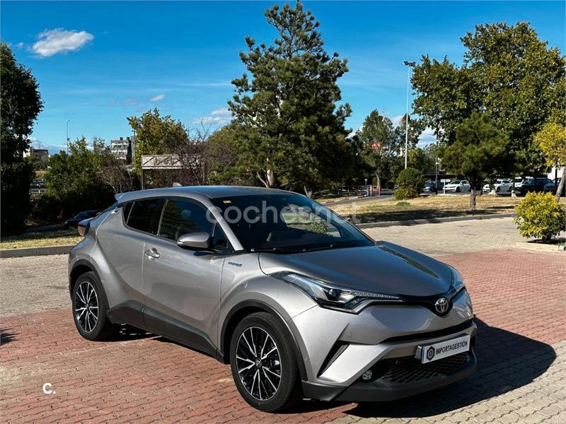 TOYOTA CHR 1.8 125H Advance