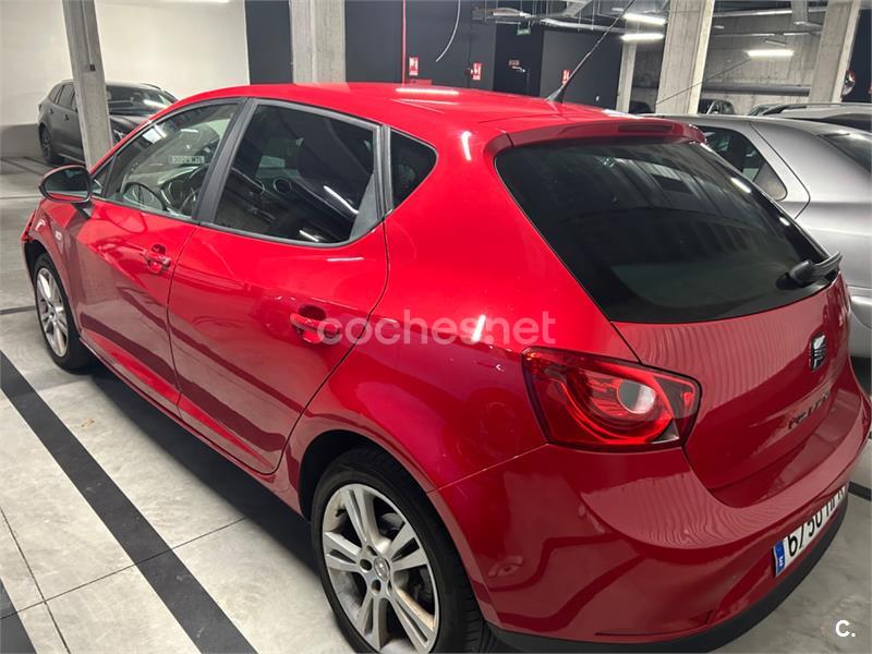 SEAT Ibiza 1.6 TDI 90cv Copa DPF 5p.