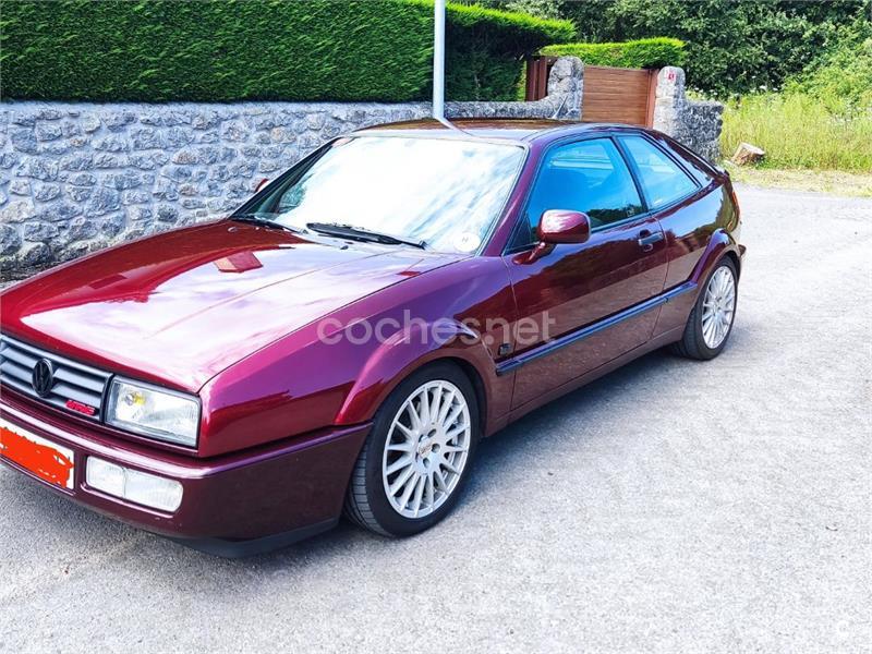 VOLKSWAGEN Corrado CORRADO 2.9 VR6