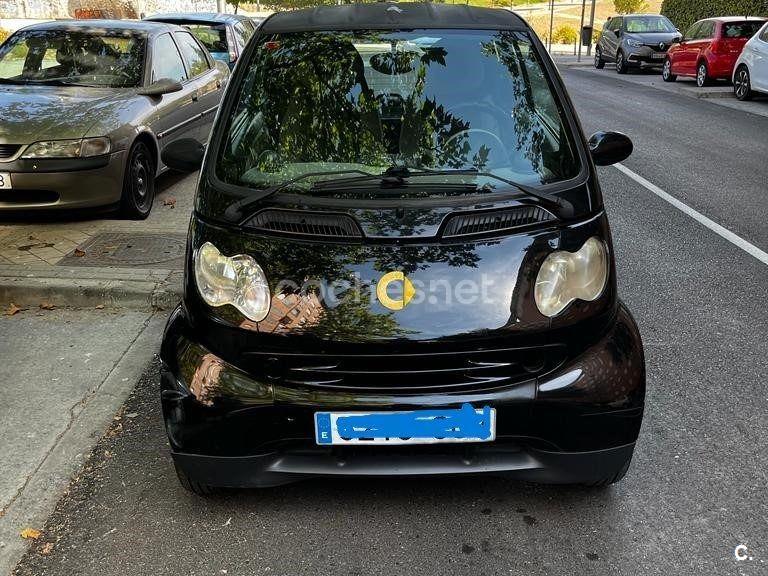 SMART fortwo coupe pure 61CV 3p.