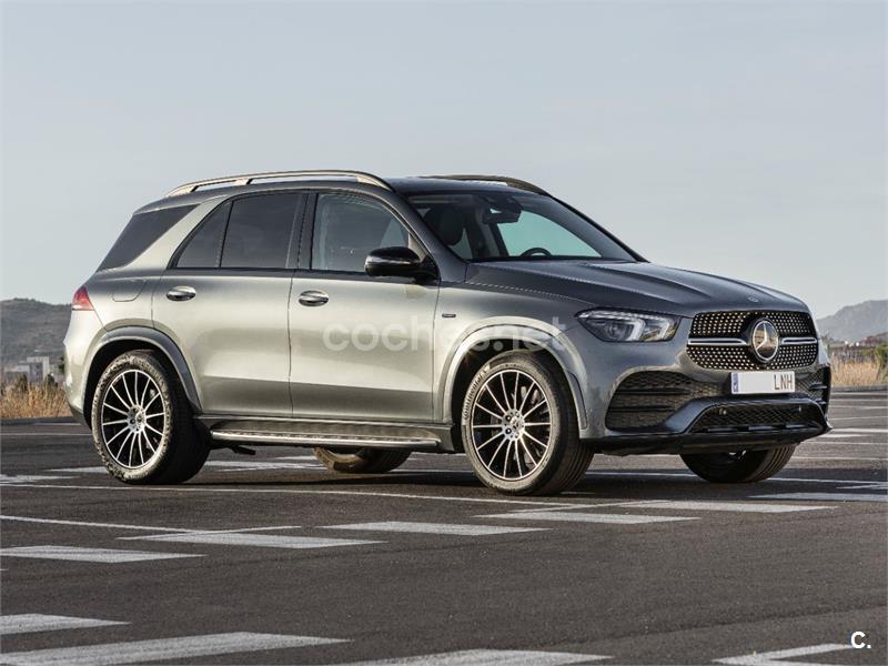 MERCEDES-BENZ GLE GLE 350 de 4MATIC Hibrido Enchufable 5p.