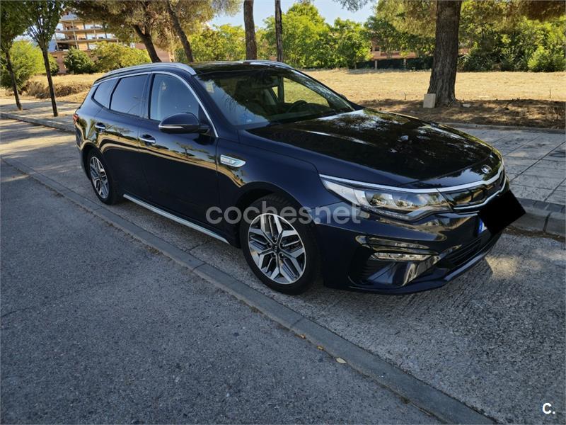 KIA Optima SW Hibrido Enchufable 2.0 GDi Hibrido Enchufable 151kW 205CV 5p.