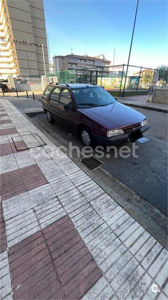 CITROEN ZX