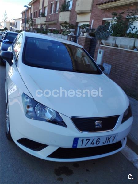 SEAT Ibiza 1.4 TDI 55kW 75CV Reference Ecomotive 5p.