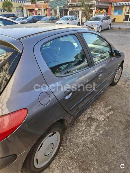 PEUGEOT 206 XRD 1.9 5p.