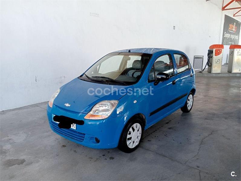 CHEVROLET Matiz