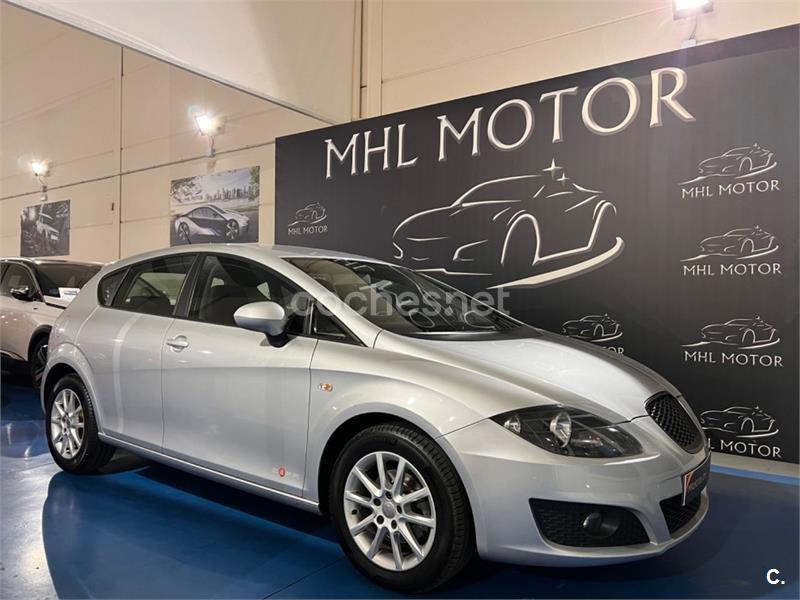 SEAT Leon 1.6 TDI 90cv Reference Copa 5p.