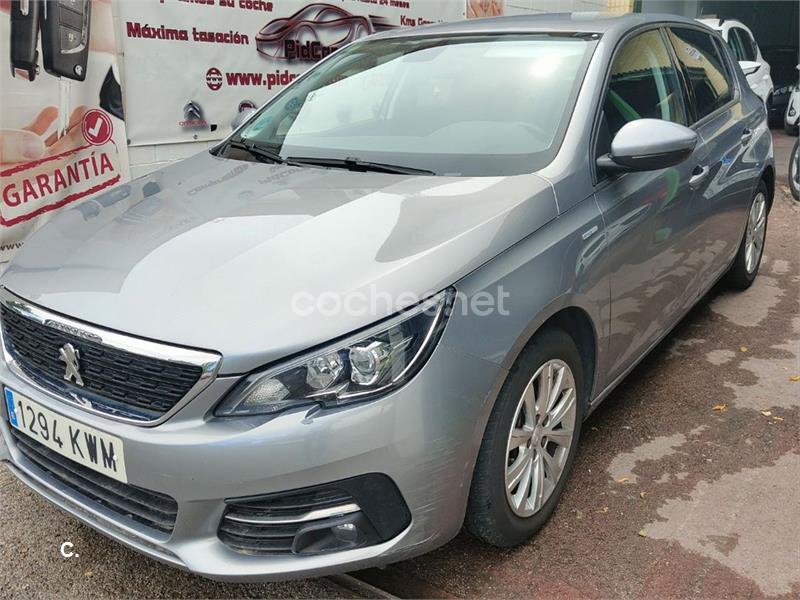 PEUGEOT 308 Style 1.5 BlueHDi