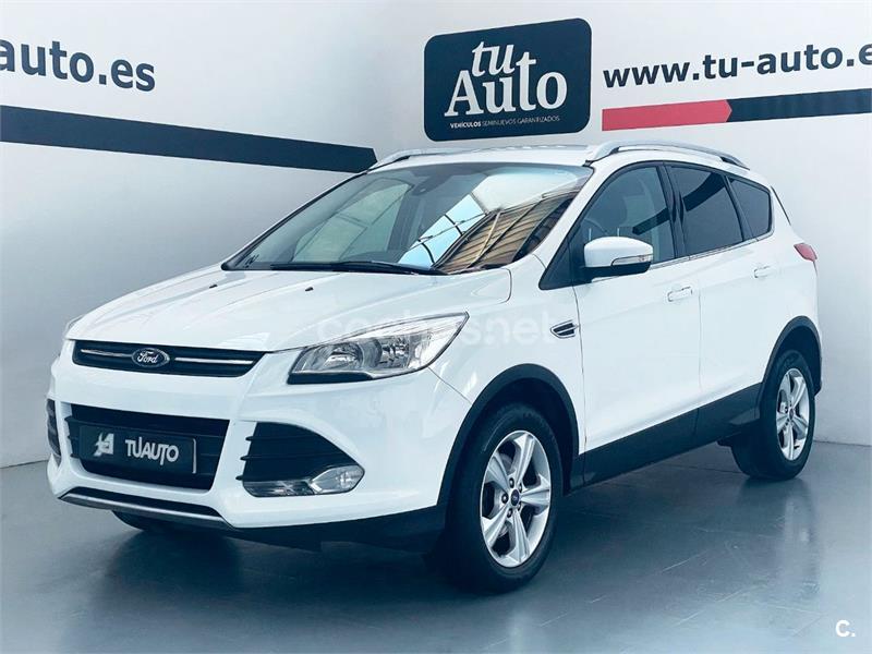 FORD Kuga 1.5 EcoBoost 180 4x4 ASS Titanium Auto 5p.