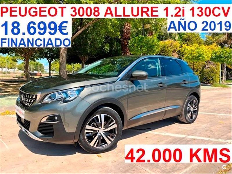 PEUGEOT 3008 1.2 PURETECH 96KW 130CV ALLURE SS