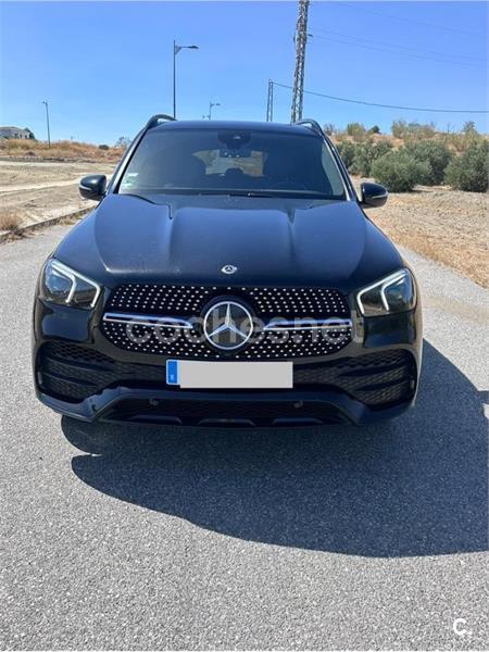 MERCEDES-BENZ Clase GLE