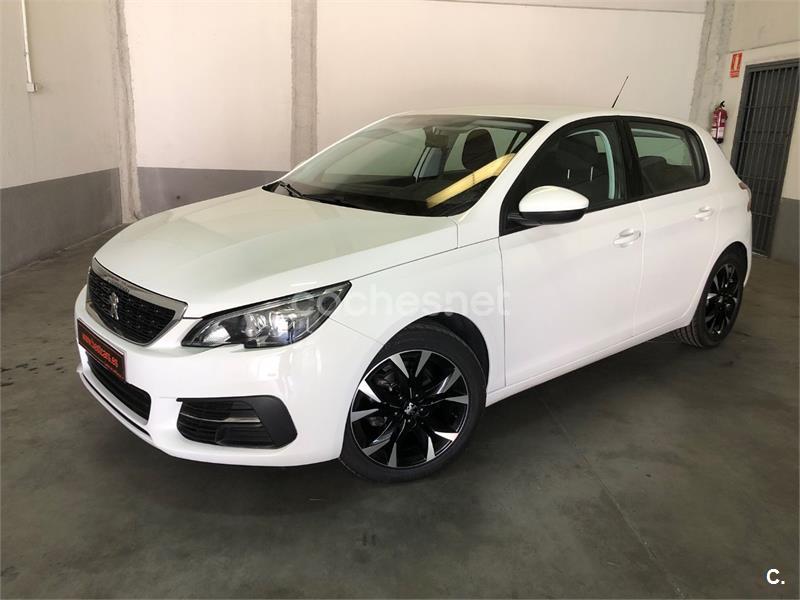 PEUGEOT 308 5P Business Line BlueHDi 100 SS 6 Vel. 5p.