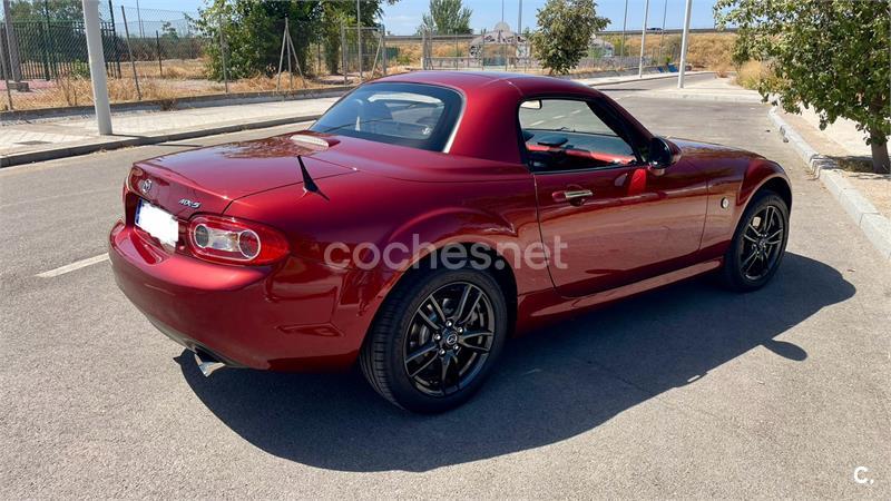 MAZDA MX5 Active 1.8 Roadster Coupe