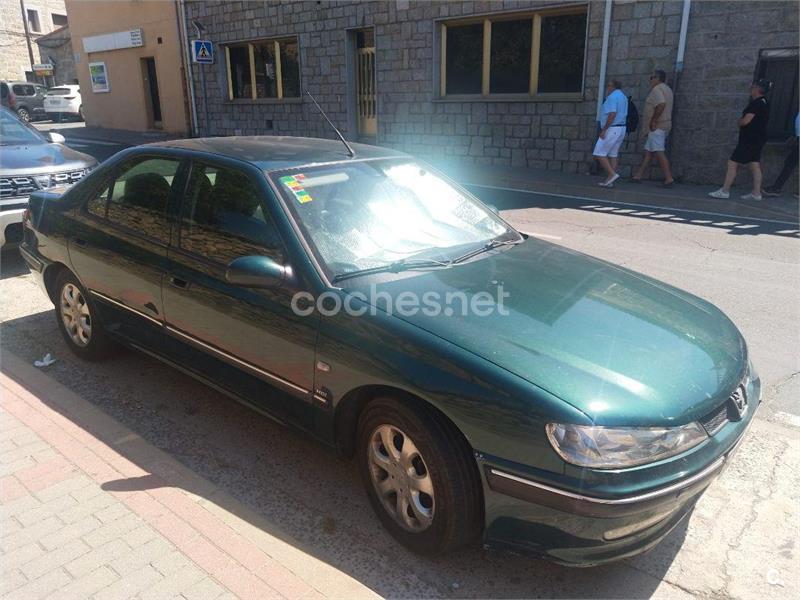 PEUGEOT 406