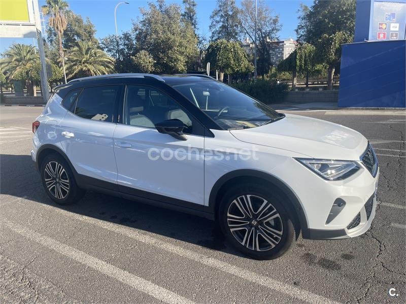 SEAT Arona 1.0 TSI 81kW Xperience XL 5p.