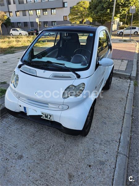 SMART citycoupe smart  passion cdi 3p.